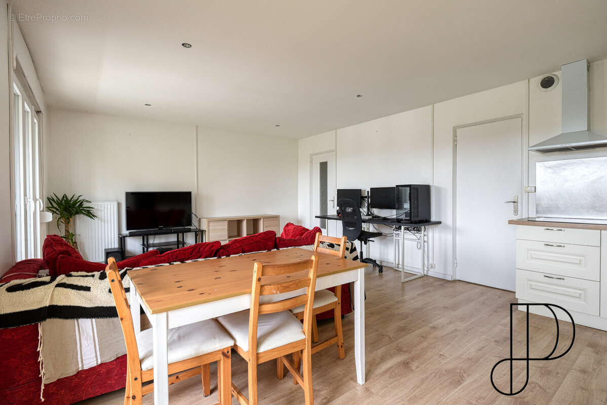 Appartement à VILLEURBANNE