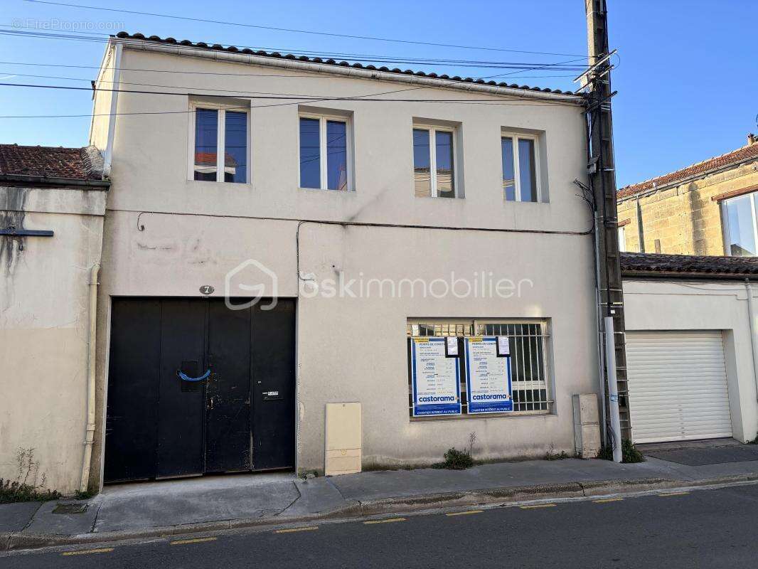 Appartement à BORDEAUX