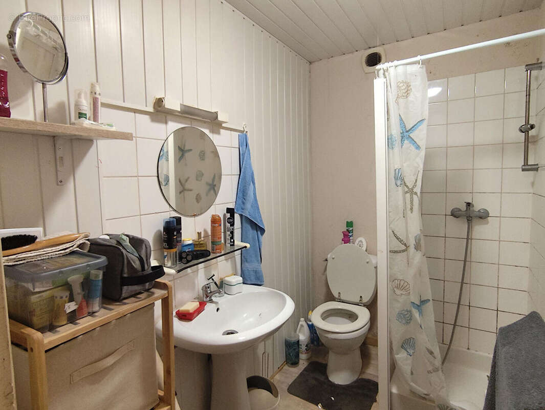 Appartement à SAINT-MAIXENT-L&#039;ECOLE