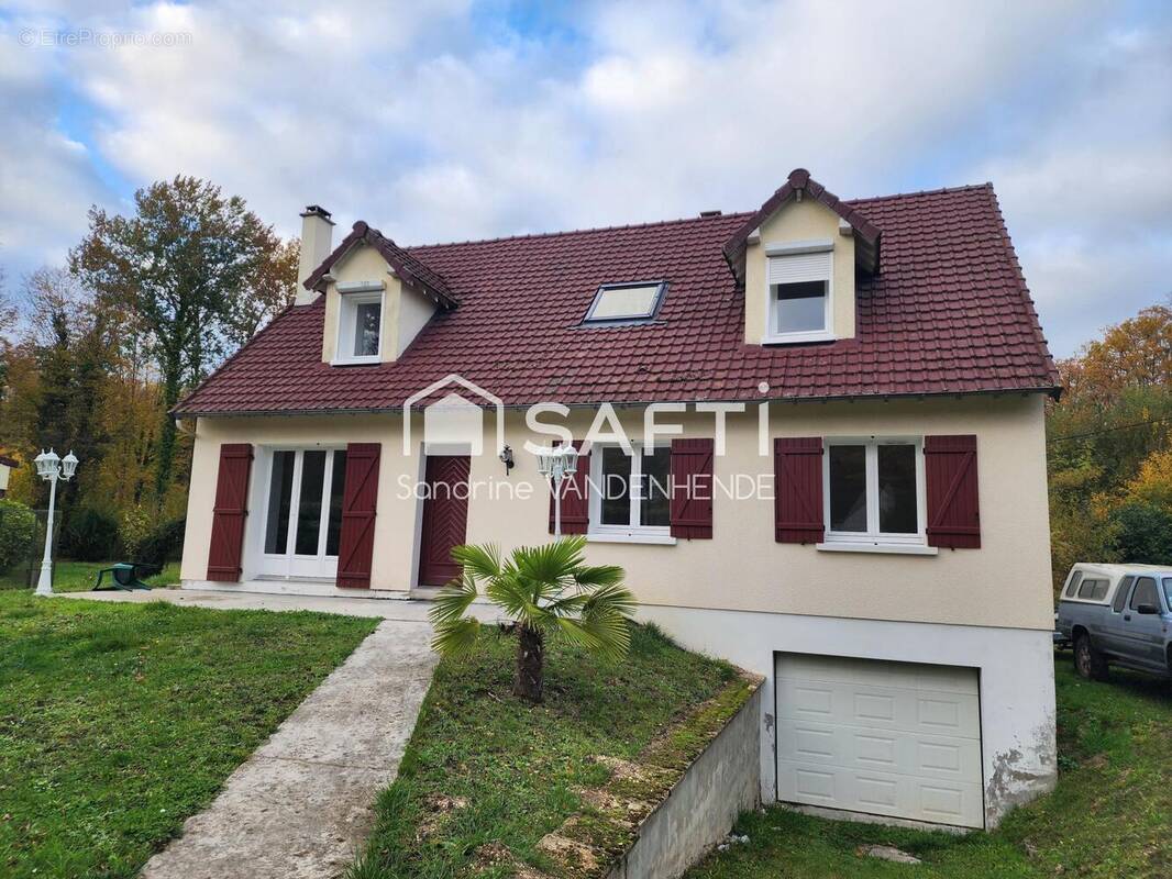 Photo 1 - Maison à MONTAIGU
