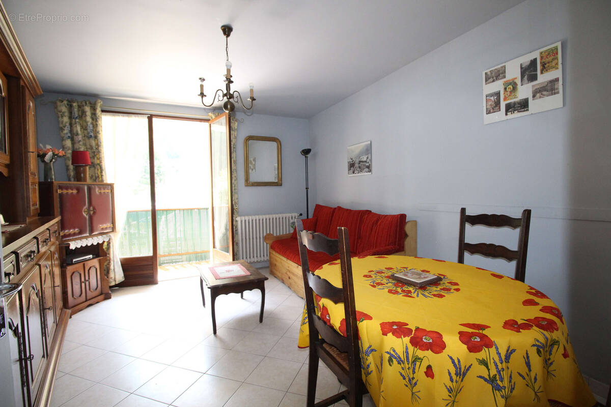 Appartement à BAGNERES-DE-LUCHON