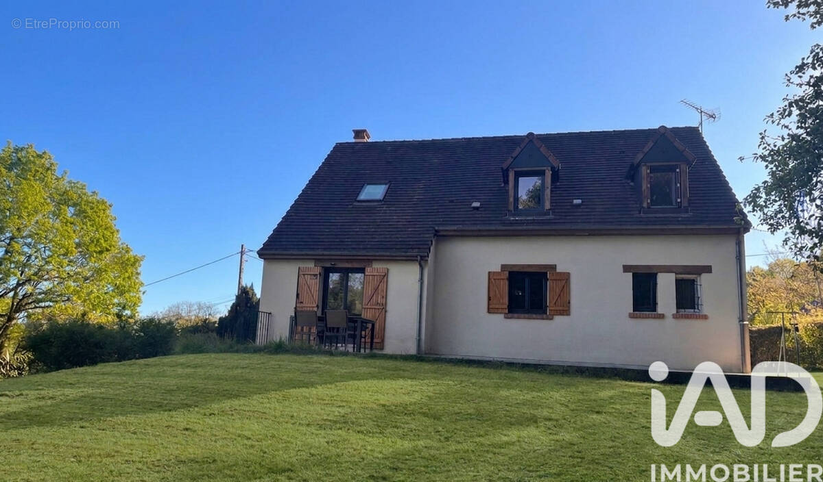 Photo 1 - Maison à BELLEVILLE-SUR-LOIRE
