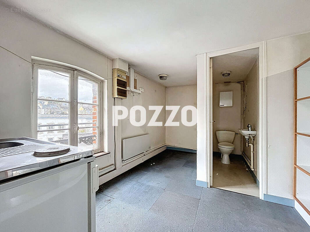 Appartement à GRANVILLE