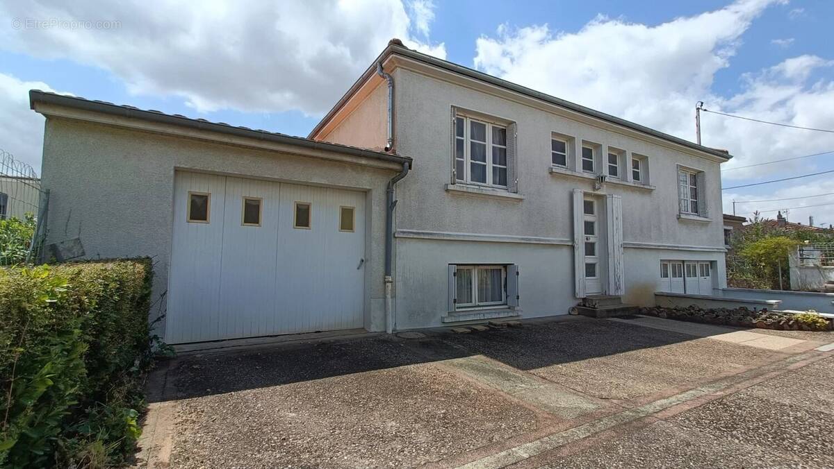 Maison à POITIERS