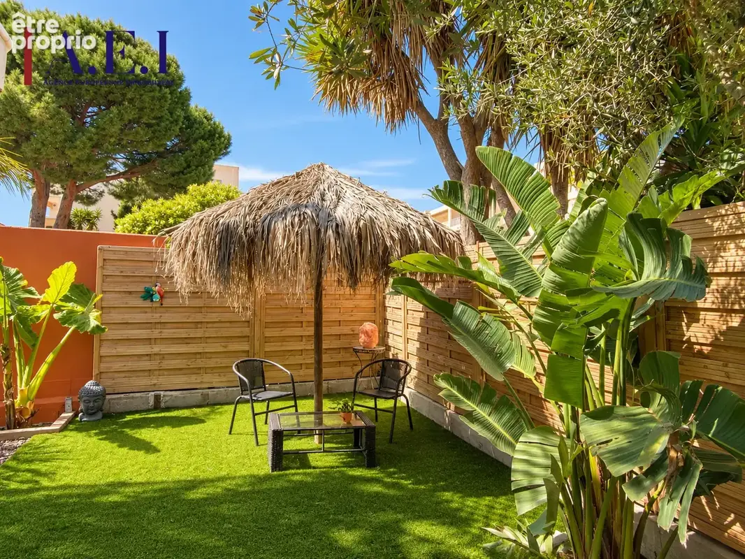 Bas de villa T4 avec jardins et terrasses - photo 5