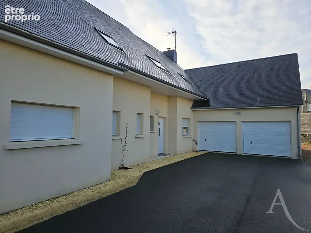 Maison 8 pièces 258 m² à vendre à Saint-Lo (50000) - photo 2