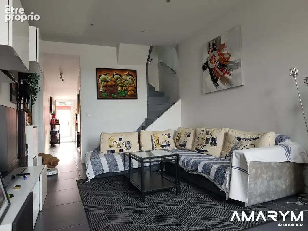 Maison 4 pièces 63 m² à vendre à Le Treport (76470) - photo 3