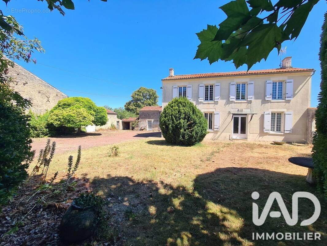 Photo 1 - Maison à COIVERT