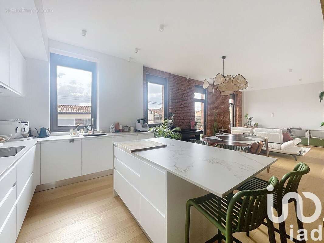 Photo 3 - Appartement à TOULOUSE