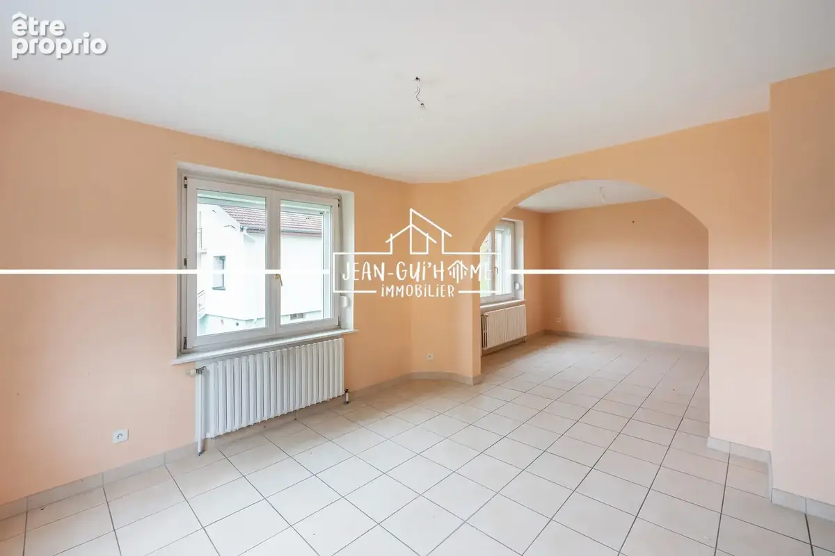 Maison - Le Tholy - 5 chambres - 125m2 - 1492m2 de terrain - photo 7