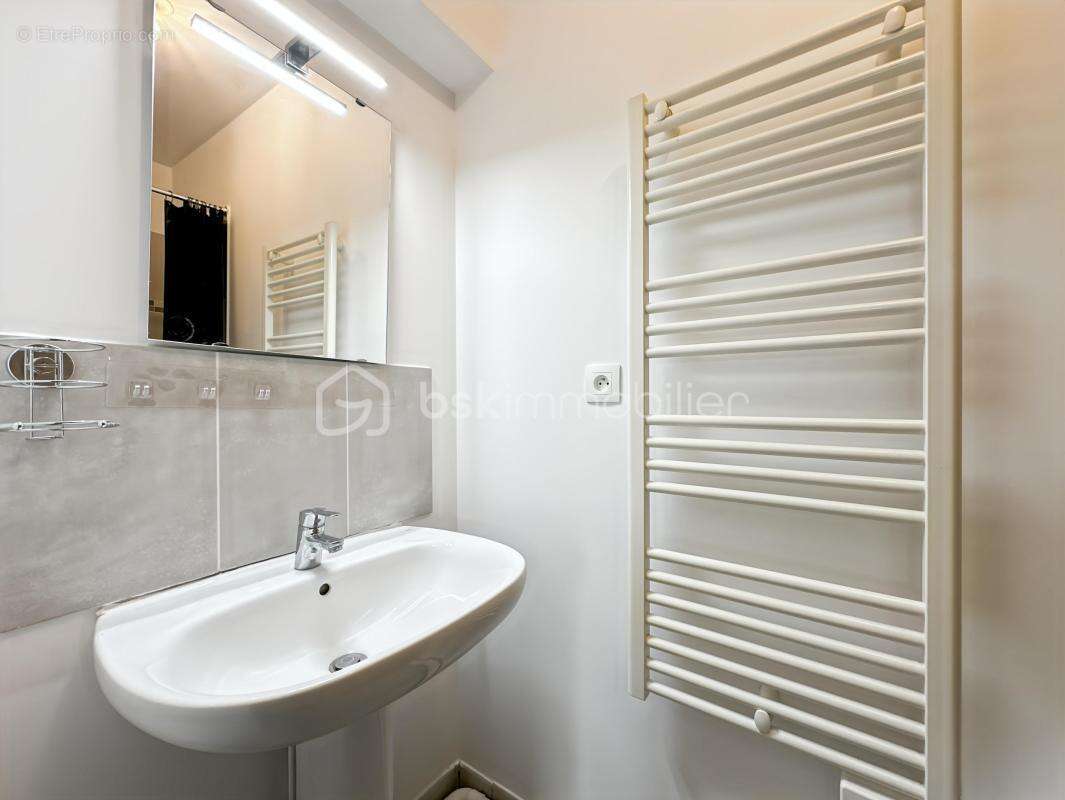 Appartement à TIGERY