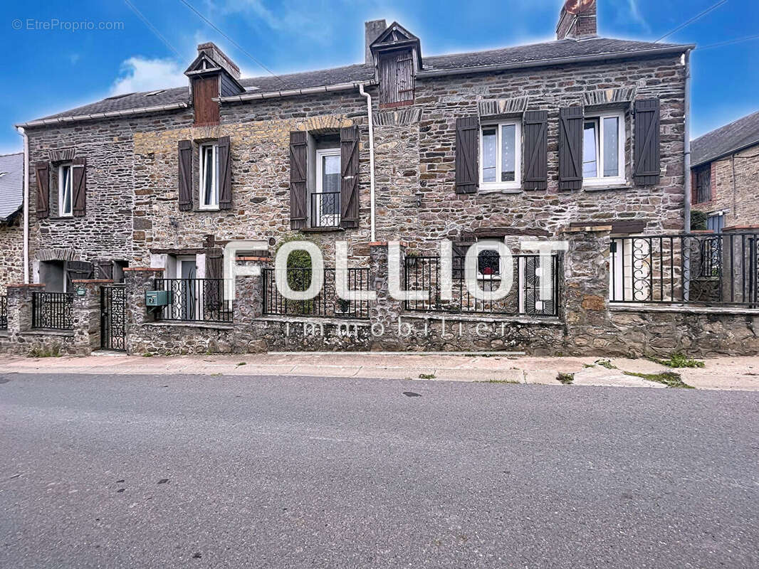 Maison à SAINT-REMY