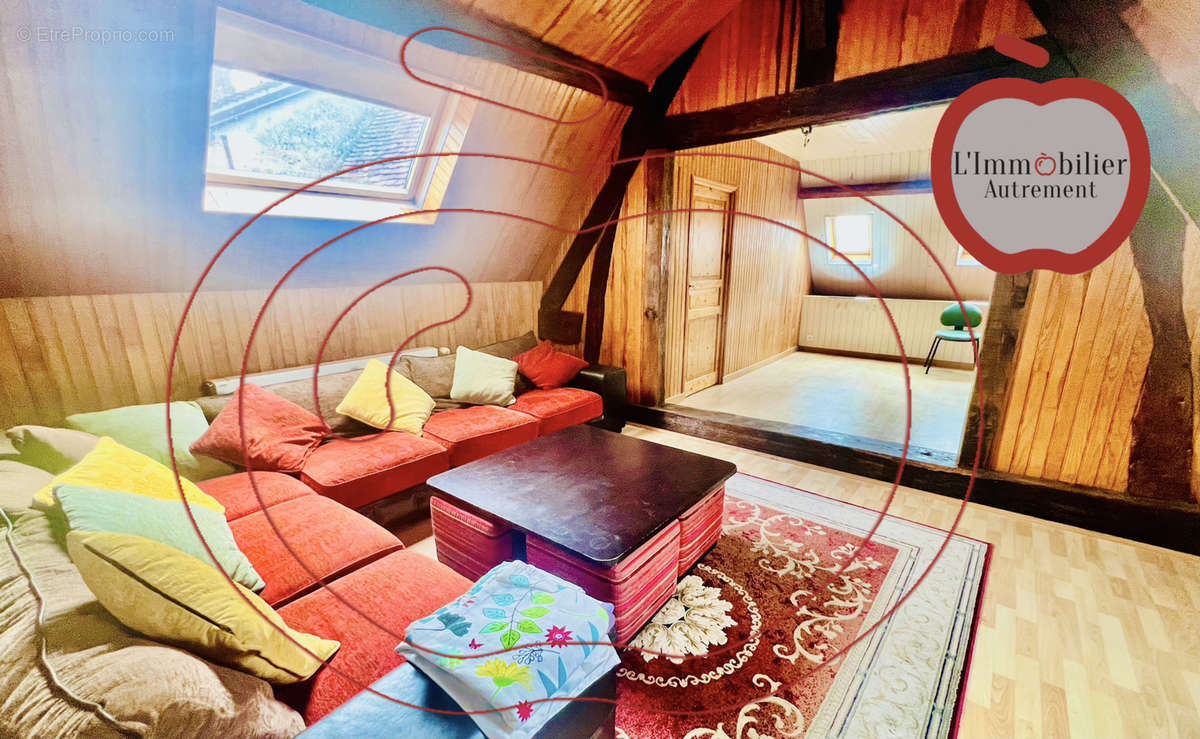 Maison à VERNEUIL-SUR-AVRE