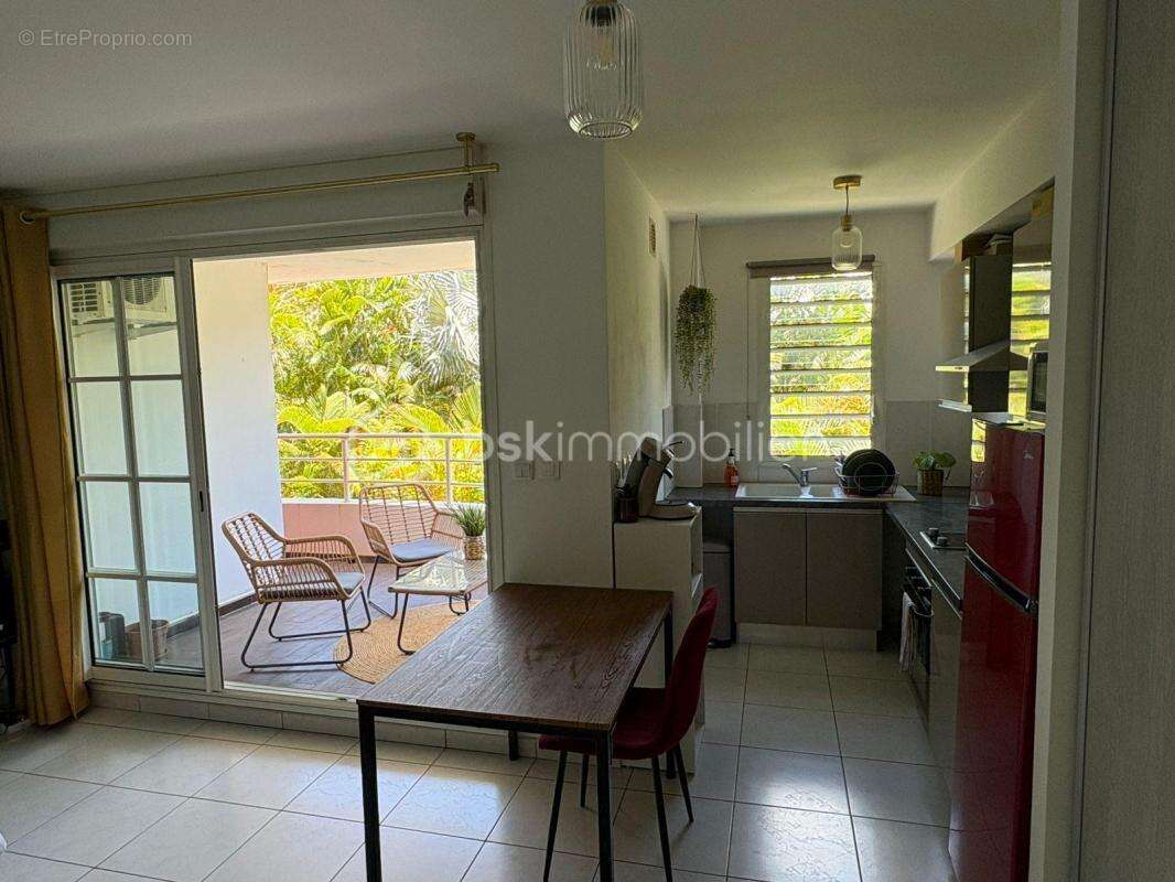 Appartement à SAINT-PIERRE