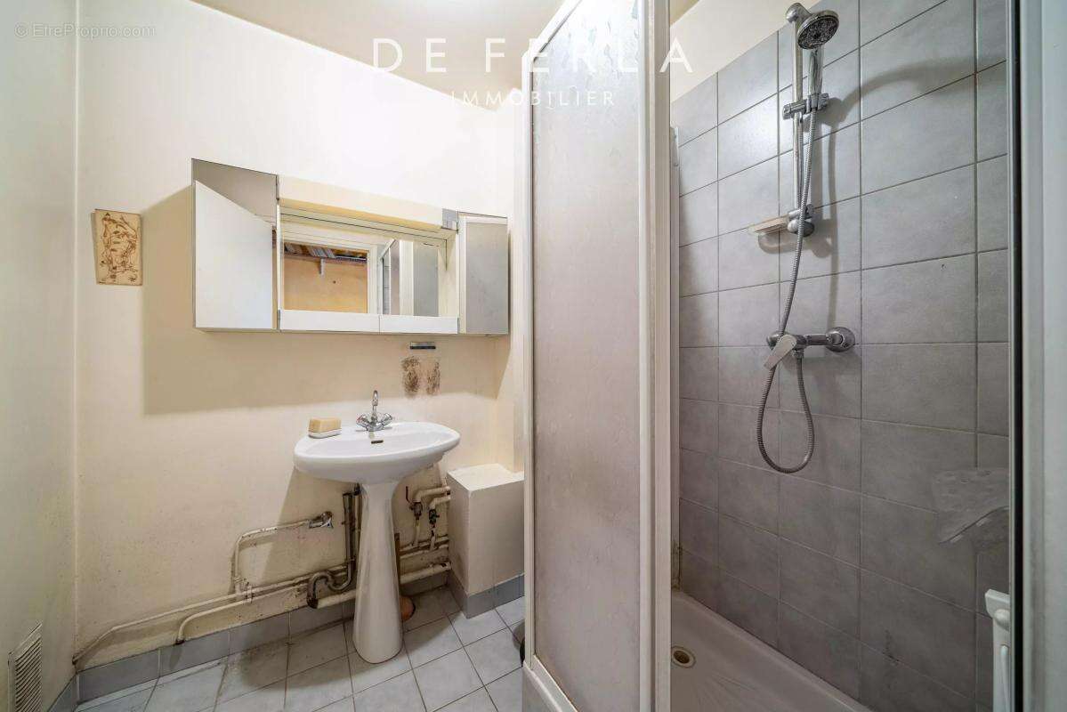Appartement à PARIS-13E