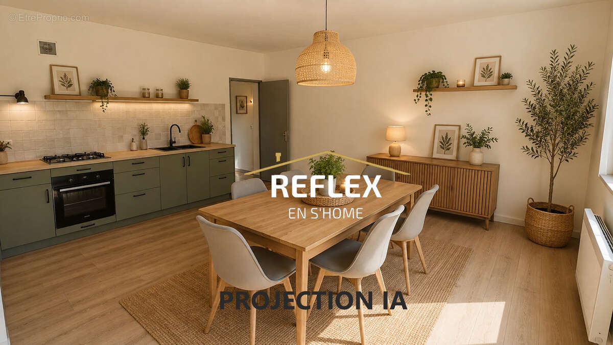 Maison 100m2 - photo 4