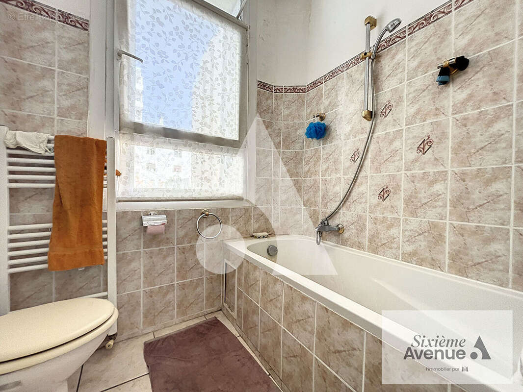 Appartement à LE CANNET