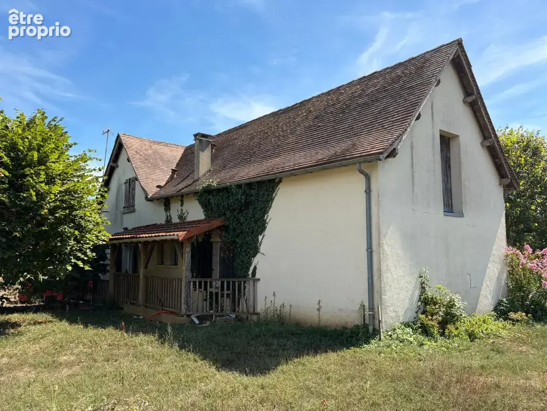 Maison de plain-pied sur 5,6 ha de prairies – vue dégagée – dépendances - photo 16