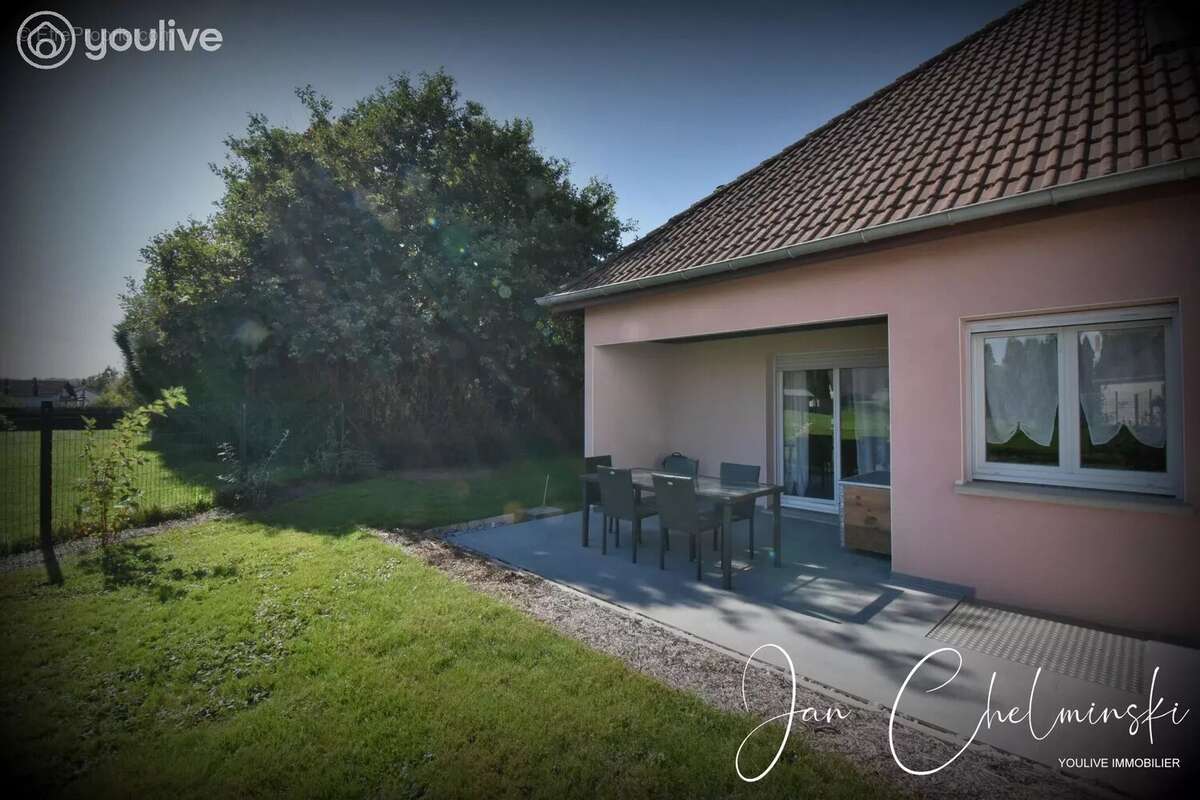 Appartement à GRANDVILLARS