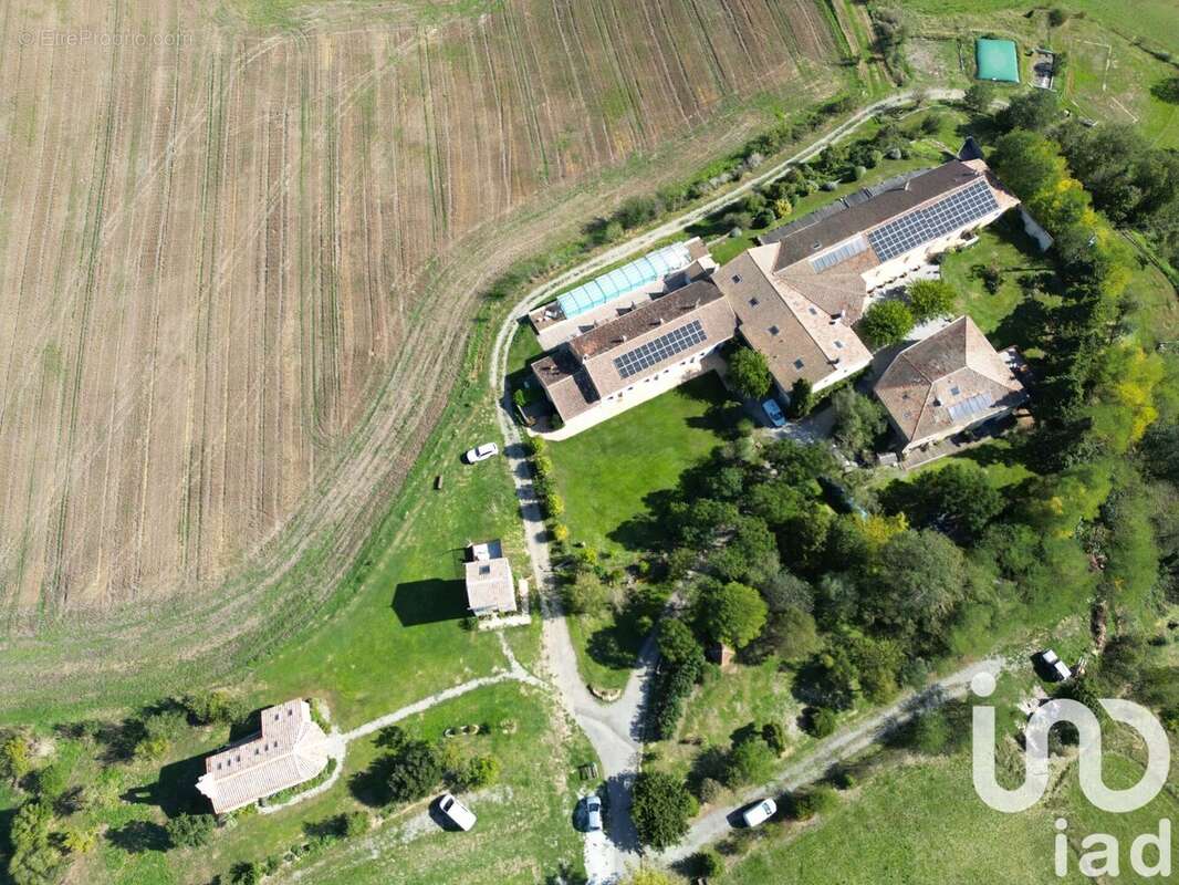 Photo 2 - Maison à CUMIES