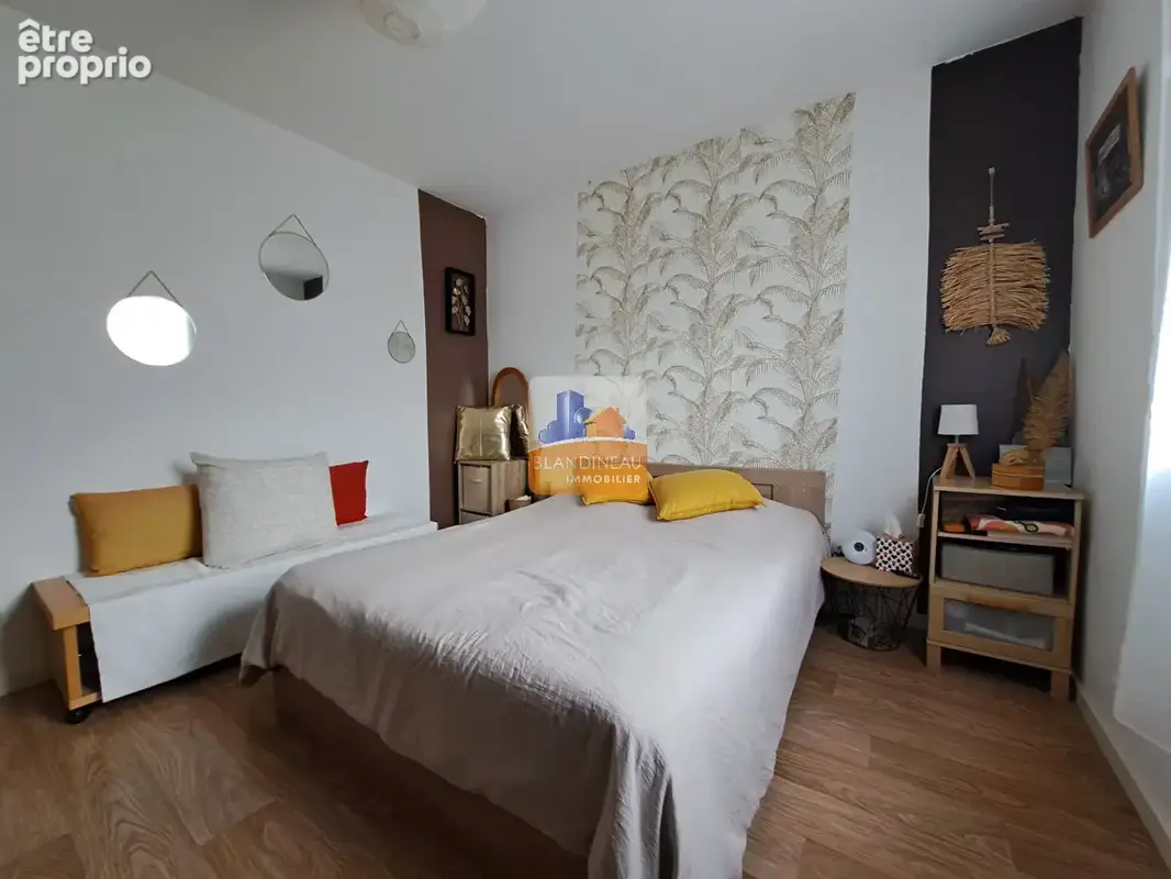 Appartement t3- rez de jardin  - port saint pere - photo 5