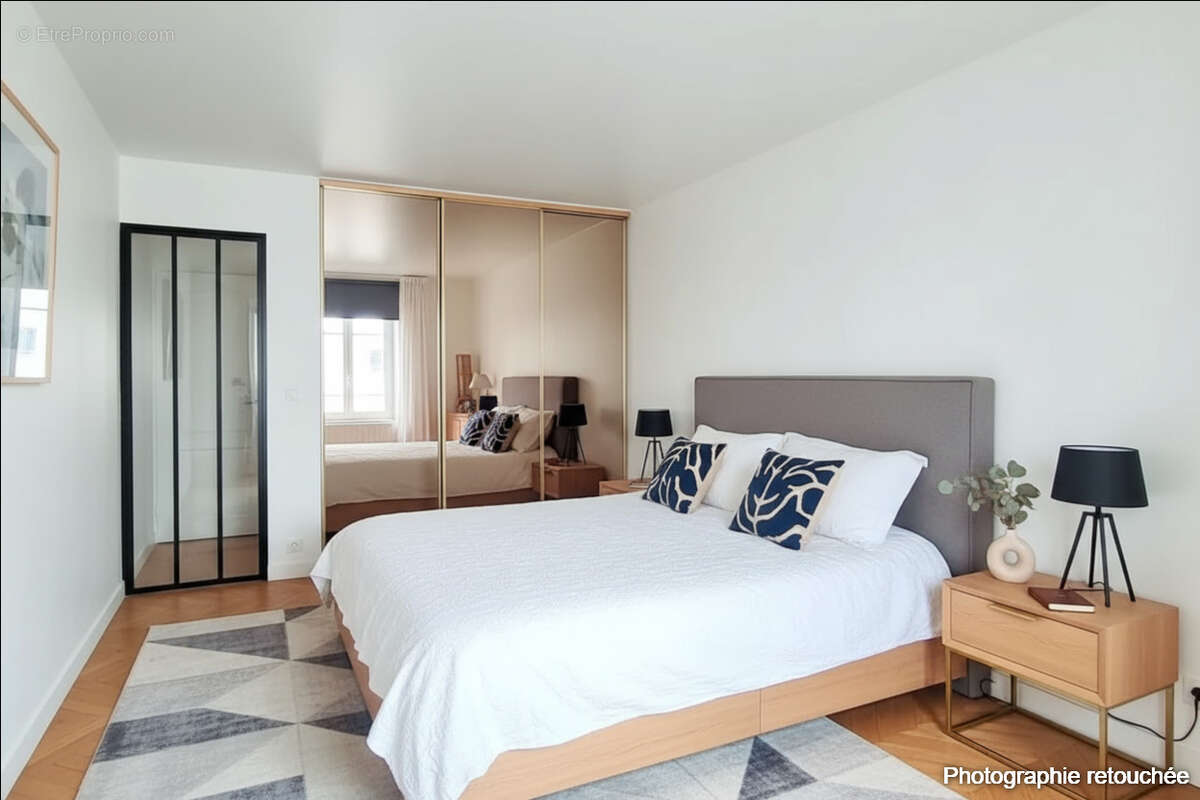 Appartement à SAINT-MANDE