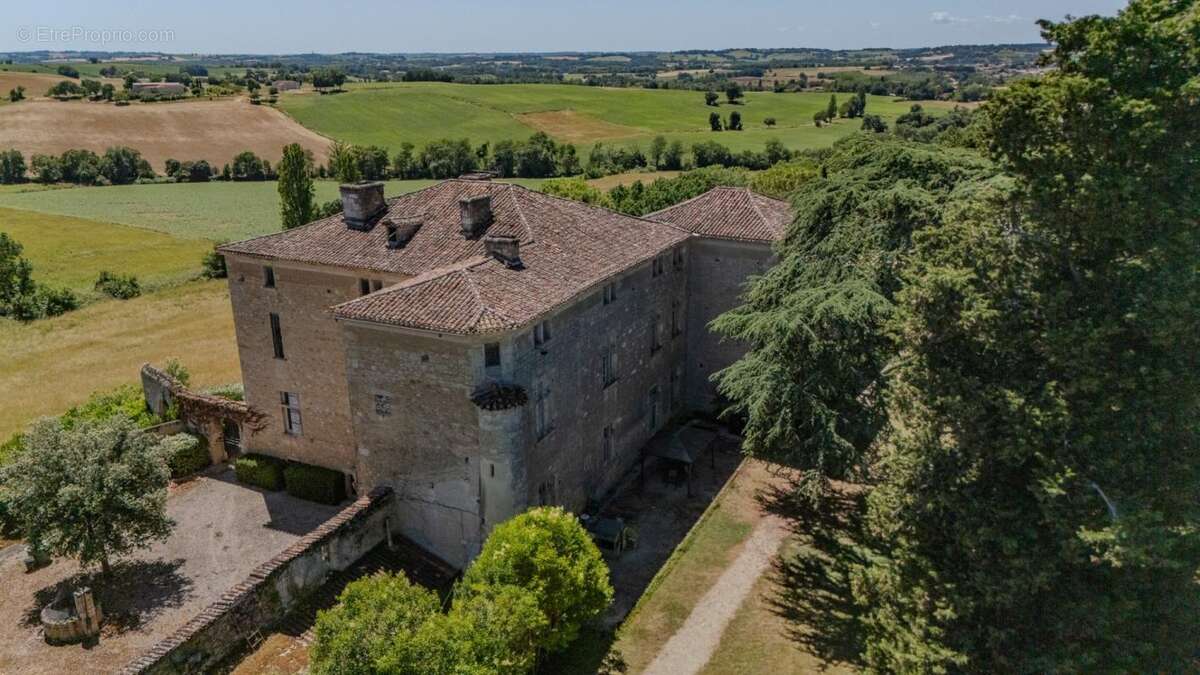 Maison à CONDOM