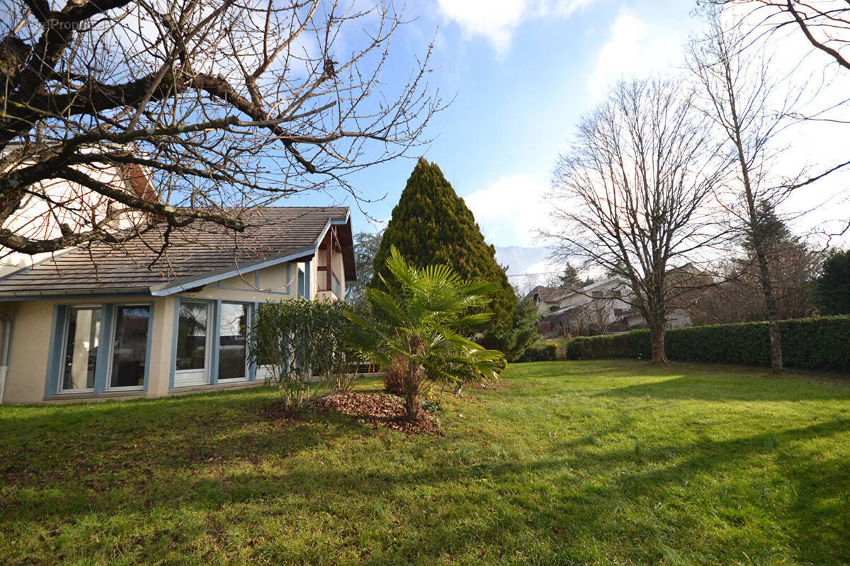 Maison à AIX-LES-BAINS