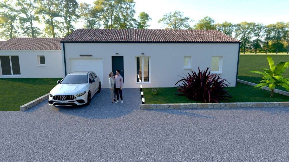 Terrain à SAINT-YRIEIX-SUR-CHARENTE