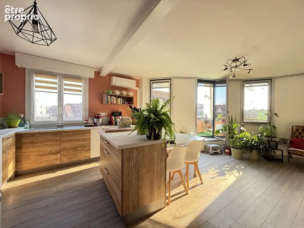 Appartement à BELFORT