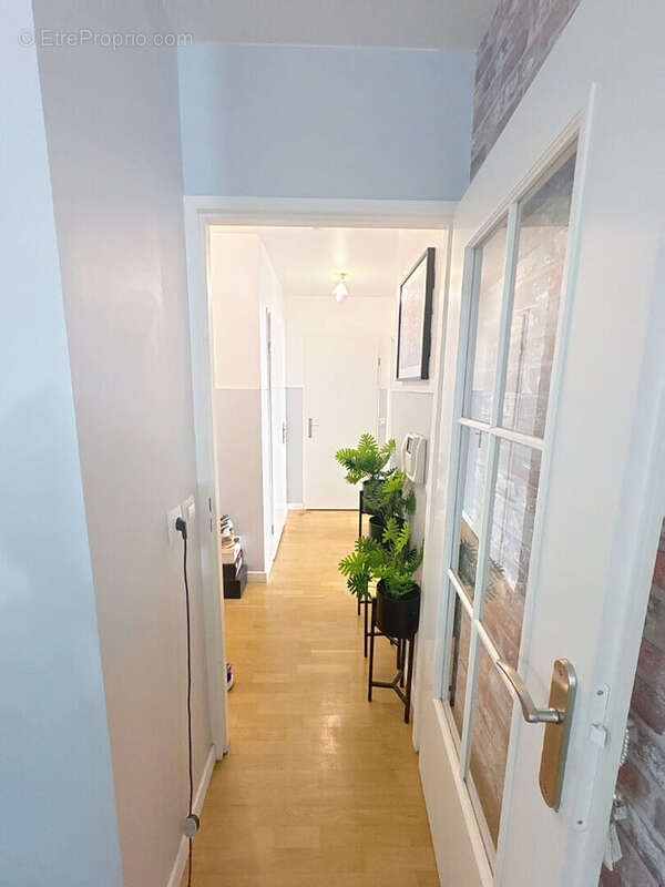 Appartement à BAGNOLET
