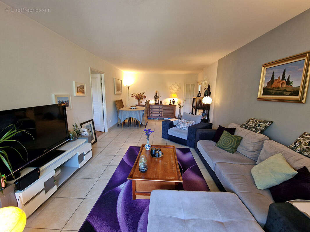 Appartement à LYON-3E