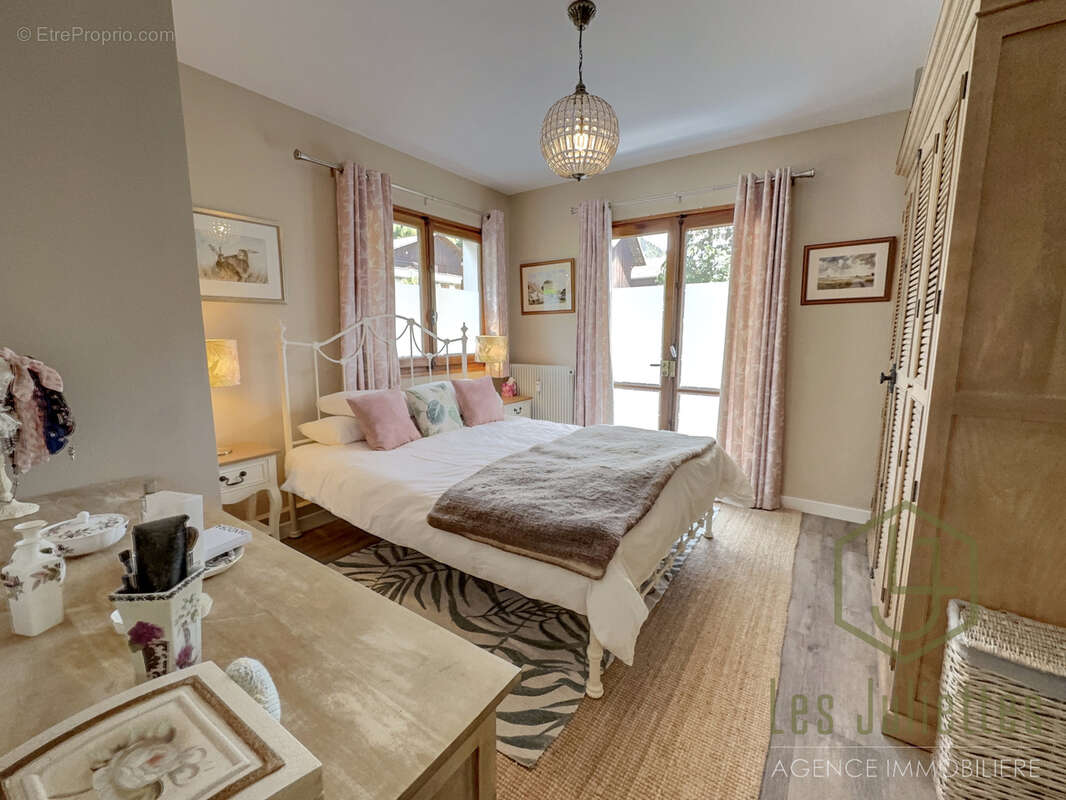 Appartement à SAINT-JEAN-D'AULPS