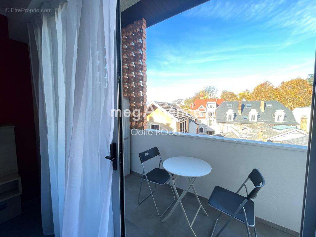 Appartement à AIX-LES-BAINS