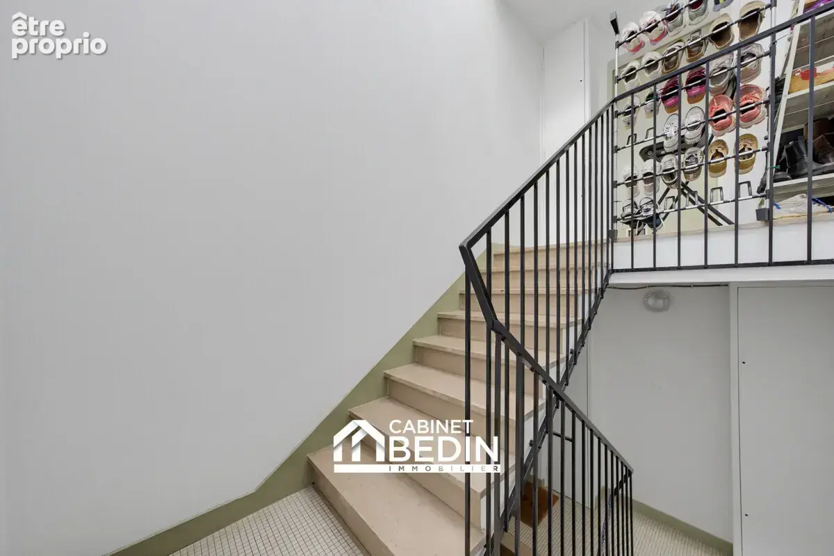 Appartement 3 pièces 62 m² à vendre à Bordeaux (33300) - photo 6