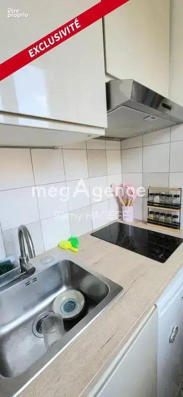 Appartement 2 pièces 30 m2 - photo 4