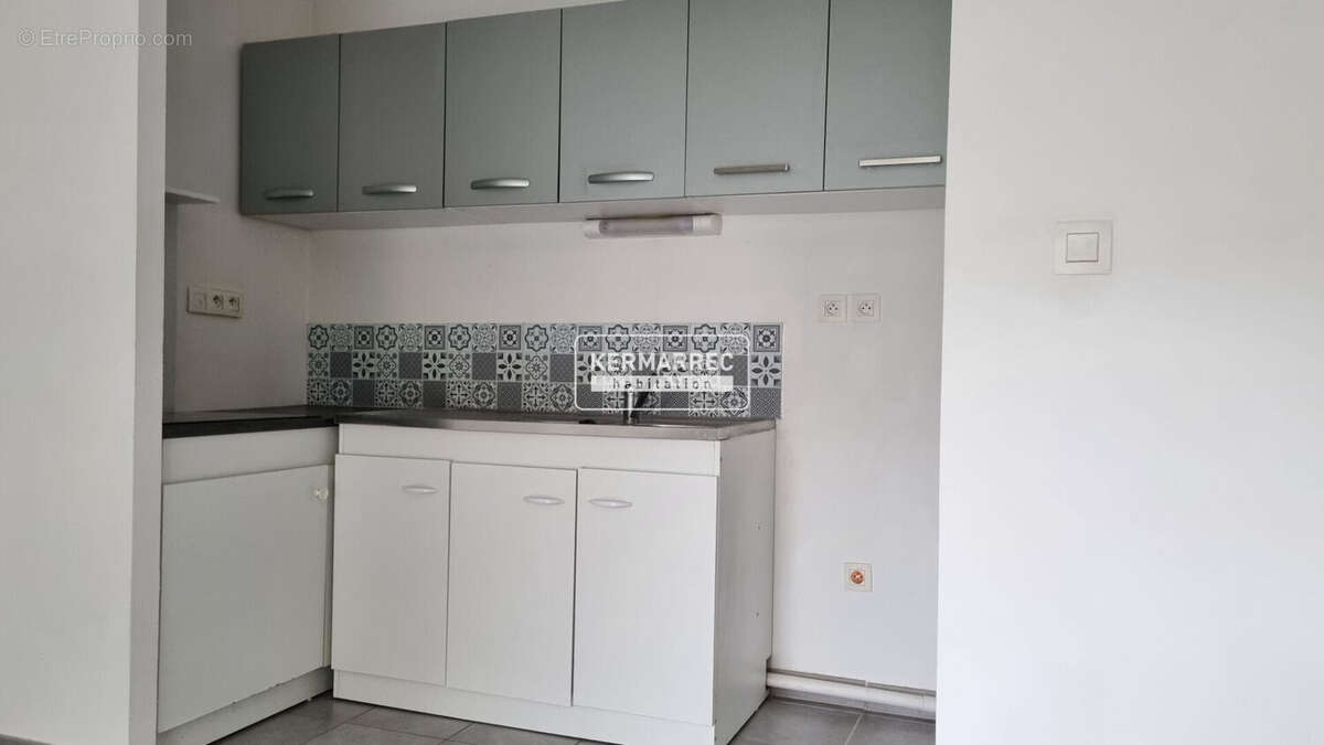 Appartement à SAINT-NAZAIRE