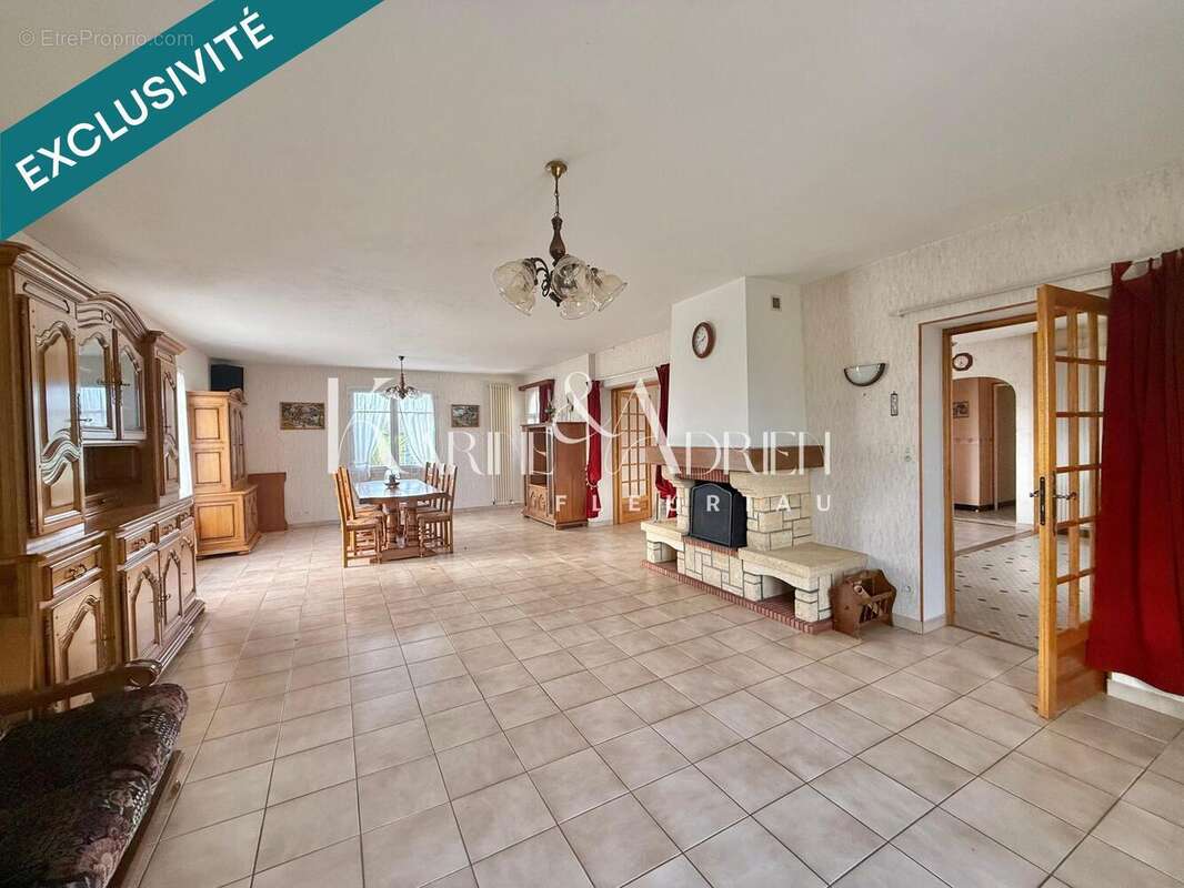 Photo 6 - Maison à FOUSSAIS-PAYRE