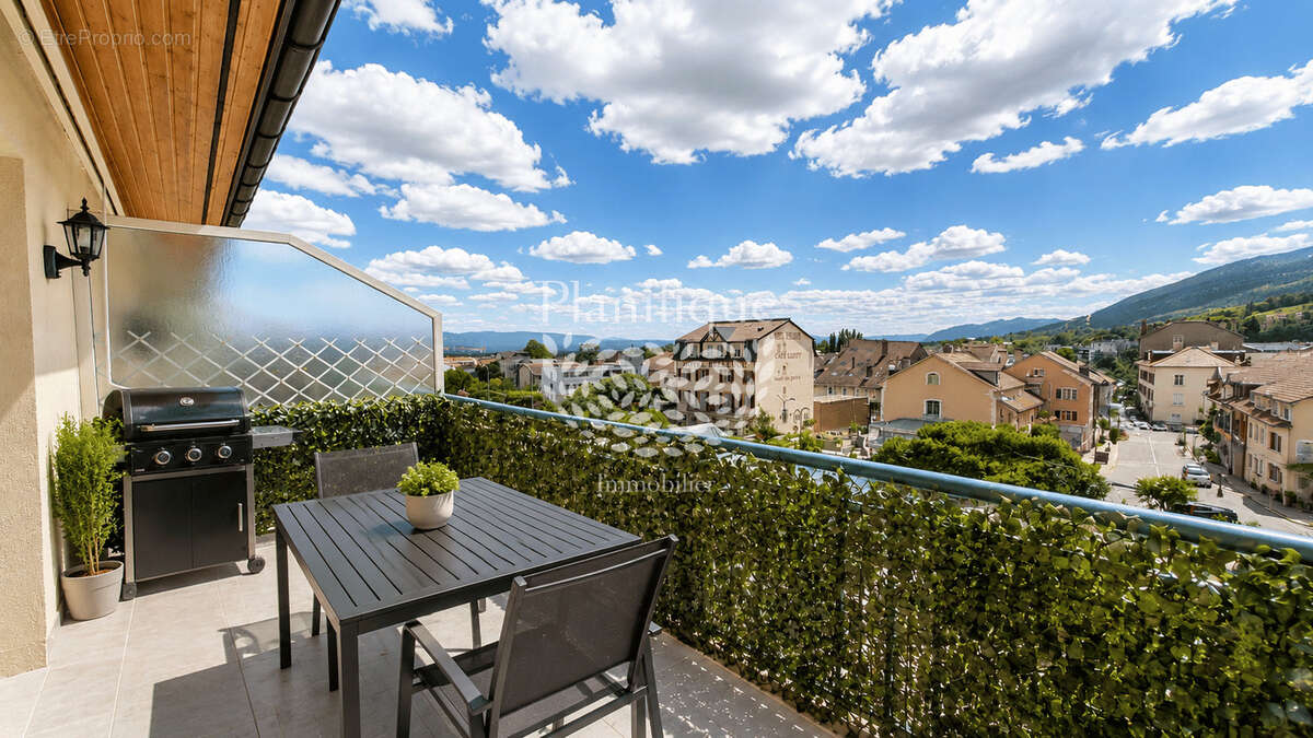 Appartement duplex 4 pièces 120 m2 au sol - Gex - photo 2