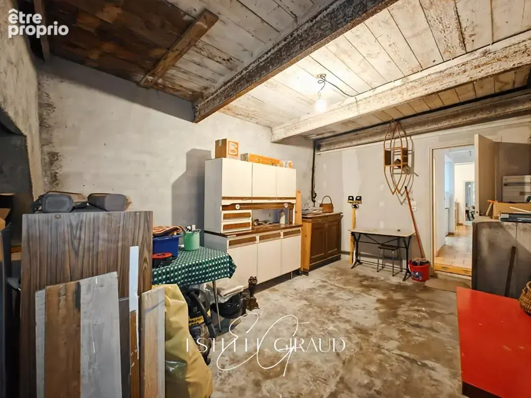 Maison en pierre avec tomettes, terrasse et atelier ? Rieux-Minervois - photo 18