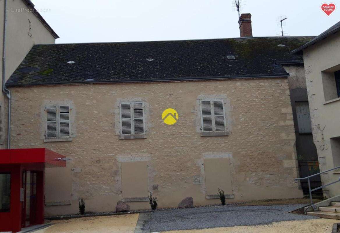 Maison à ISSOUDUN