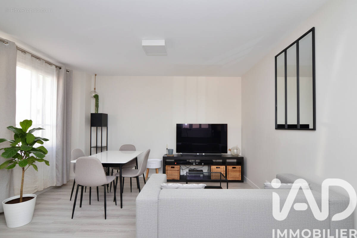 Photo 1 - Appartement à FERRIERES-EN-BRIE