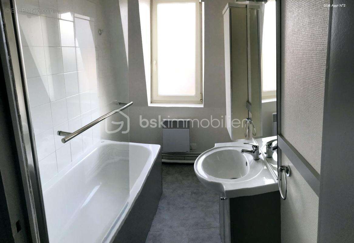 Appartement à PONT-L&#039;EVEQUE