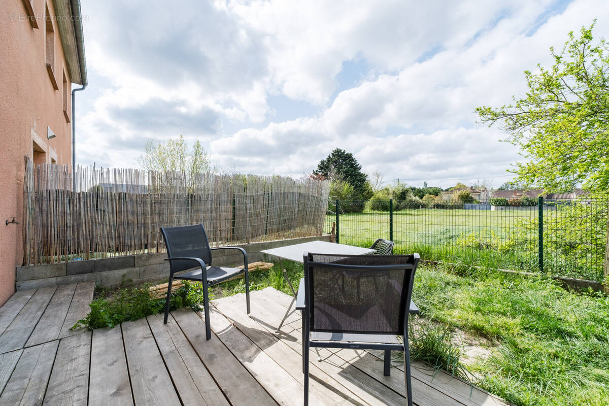 Appartement à L&#039;UNION