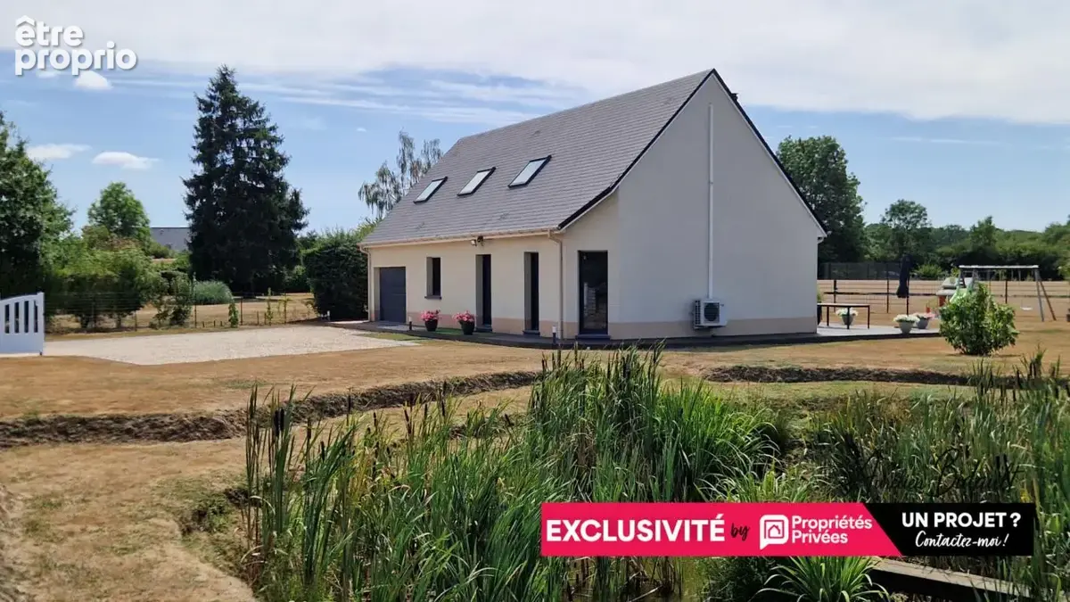 Maison à CONCHES-EN-OUCHE