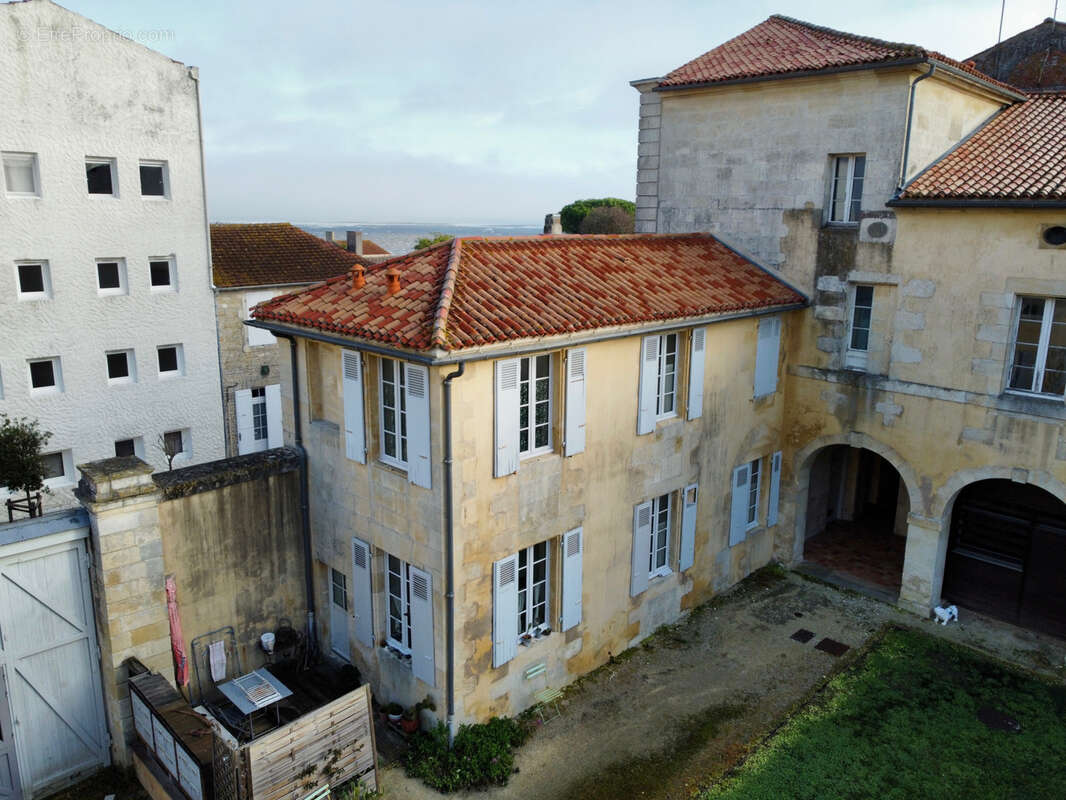 Appartement à LE CHATEAU-D'OLERON