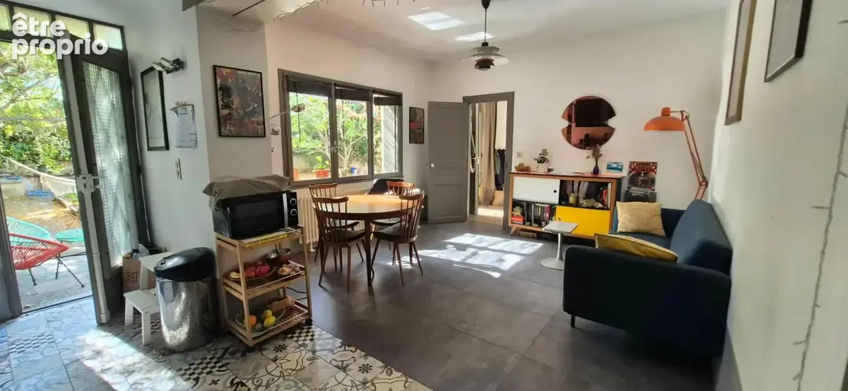 Maison Montpellier centre,  8 pièce(s) 179 m2 - photo 4