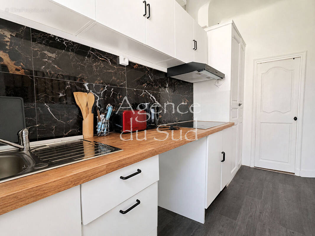 Appartement à AUBAGNE