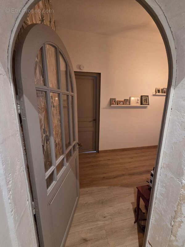 Maison à VARZAY
