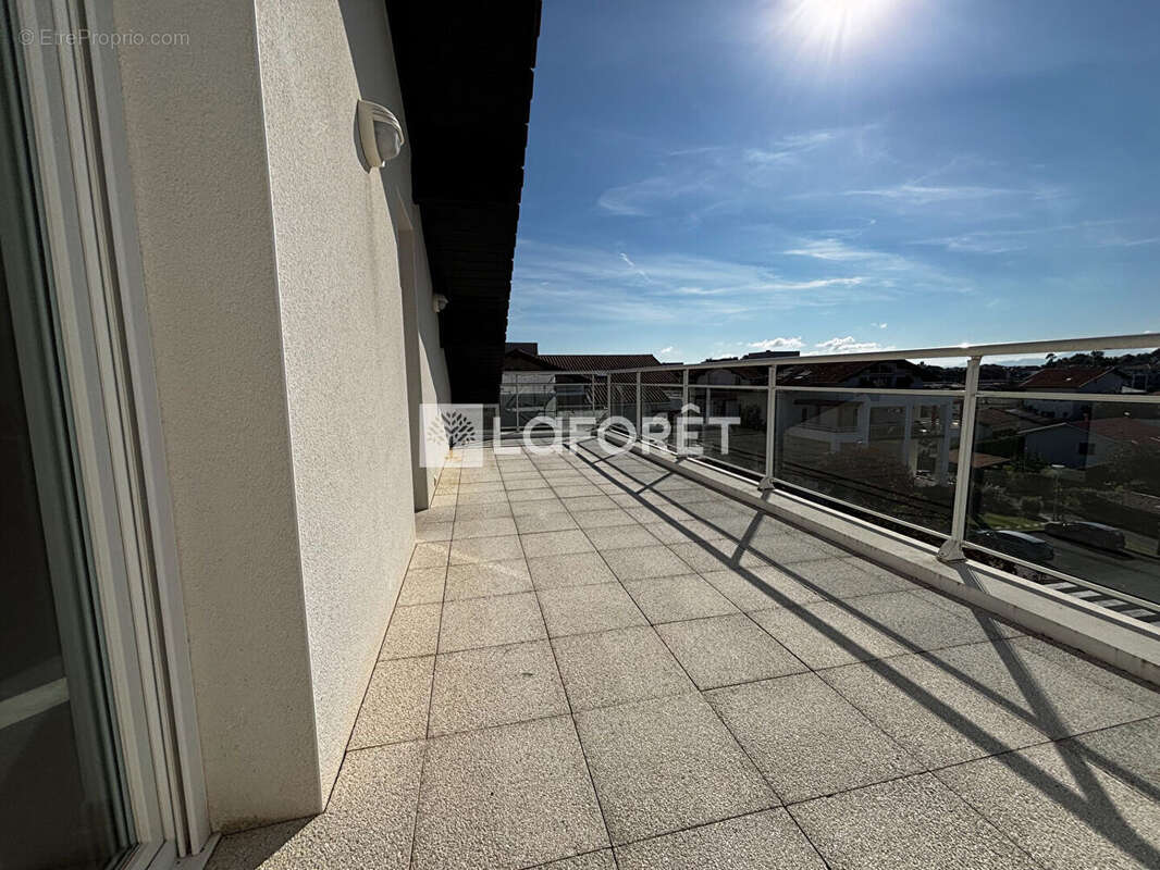 Appartement à ANGLET
